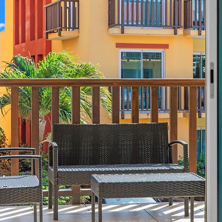 Droom Appartement Met Uitzicht Op De Jachthaven Jan Thiel Dış mekan fotoğraf