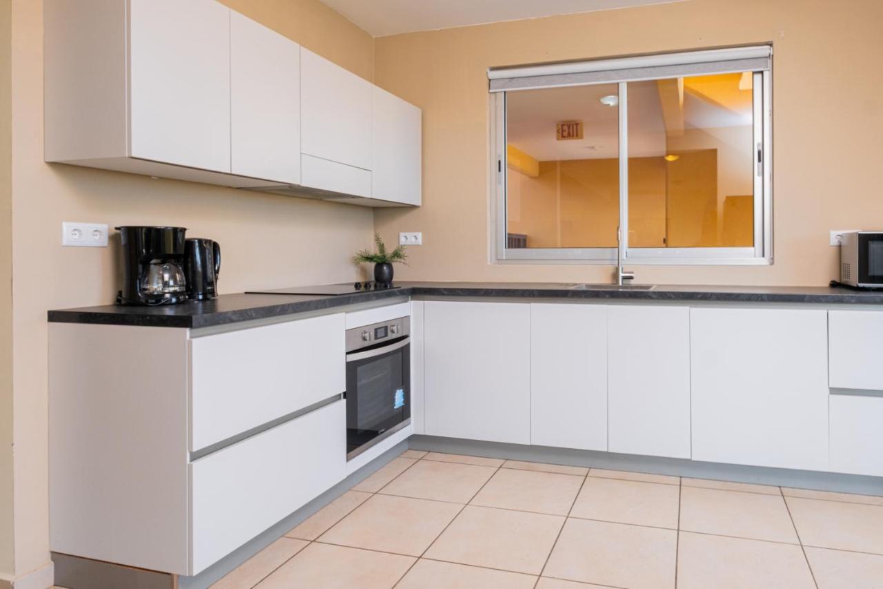 Droom Appartement Met Uitzicht Op De Jachthaven Jan Thiel Dış mekan fotoğraf